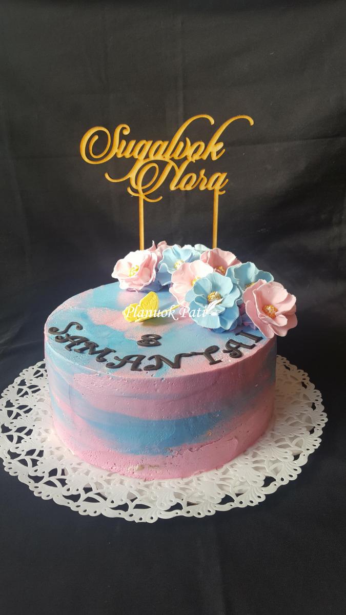 Gimtadienio torto smeigtukas