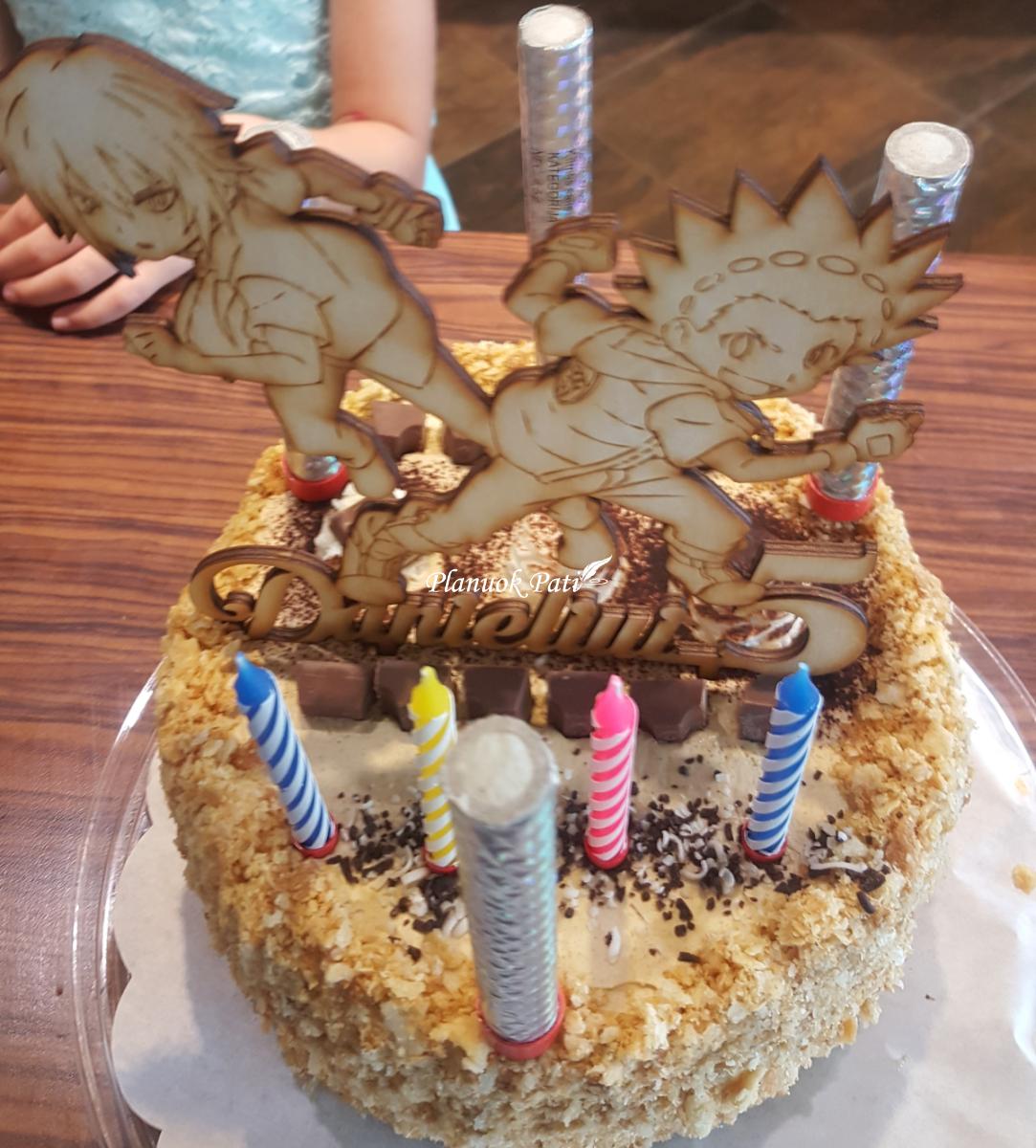 Gimtadienio torto smeigtukas