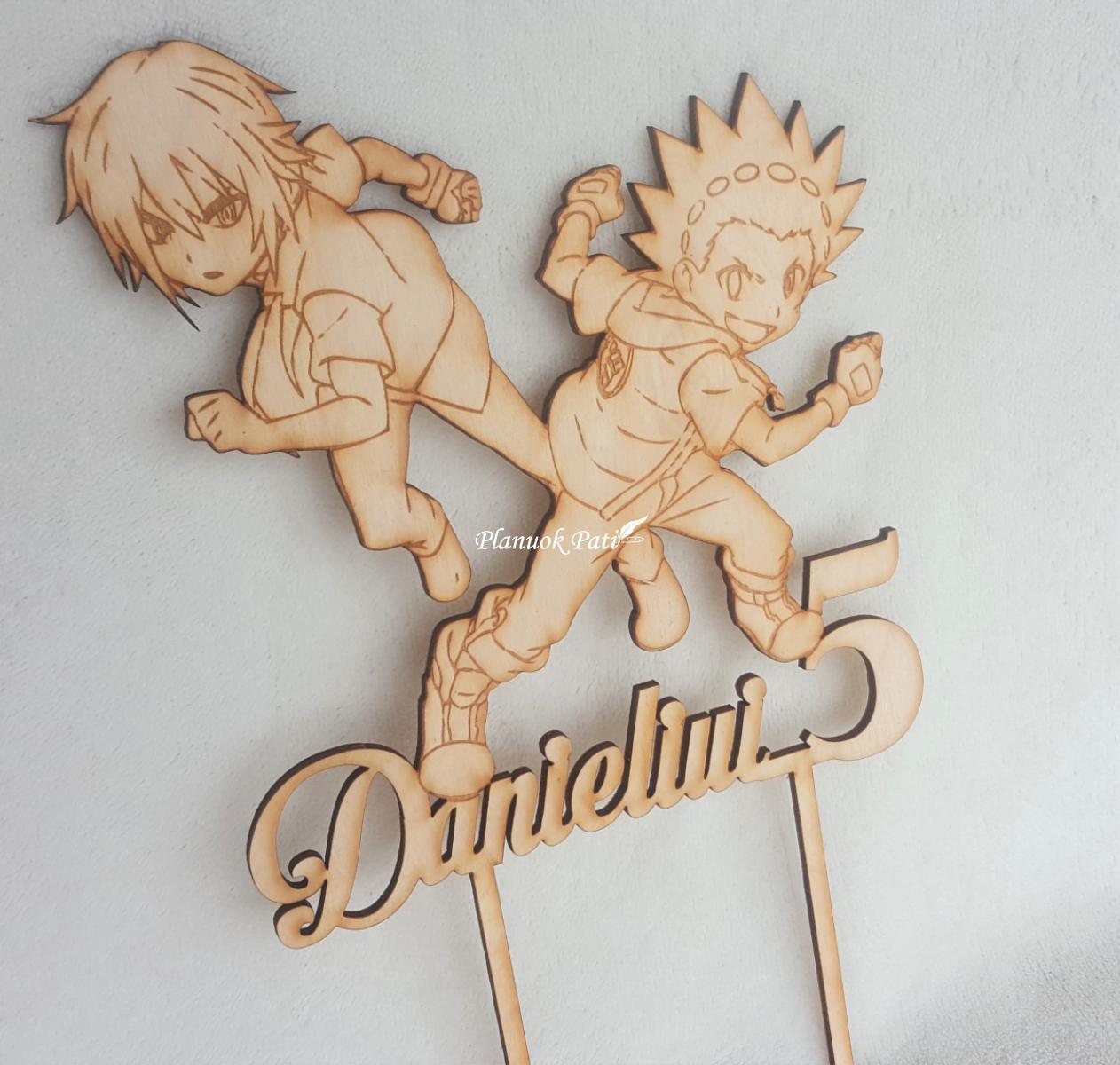 Gimtadienio torto smeigtukas