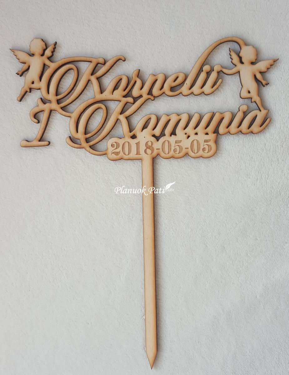 Gimtadienio torto smeigtukas