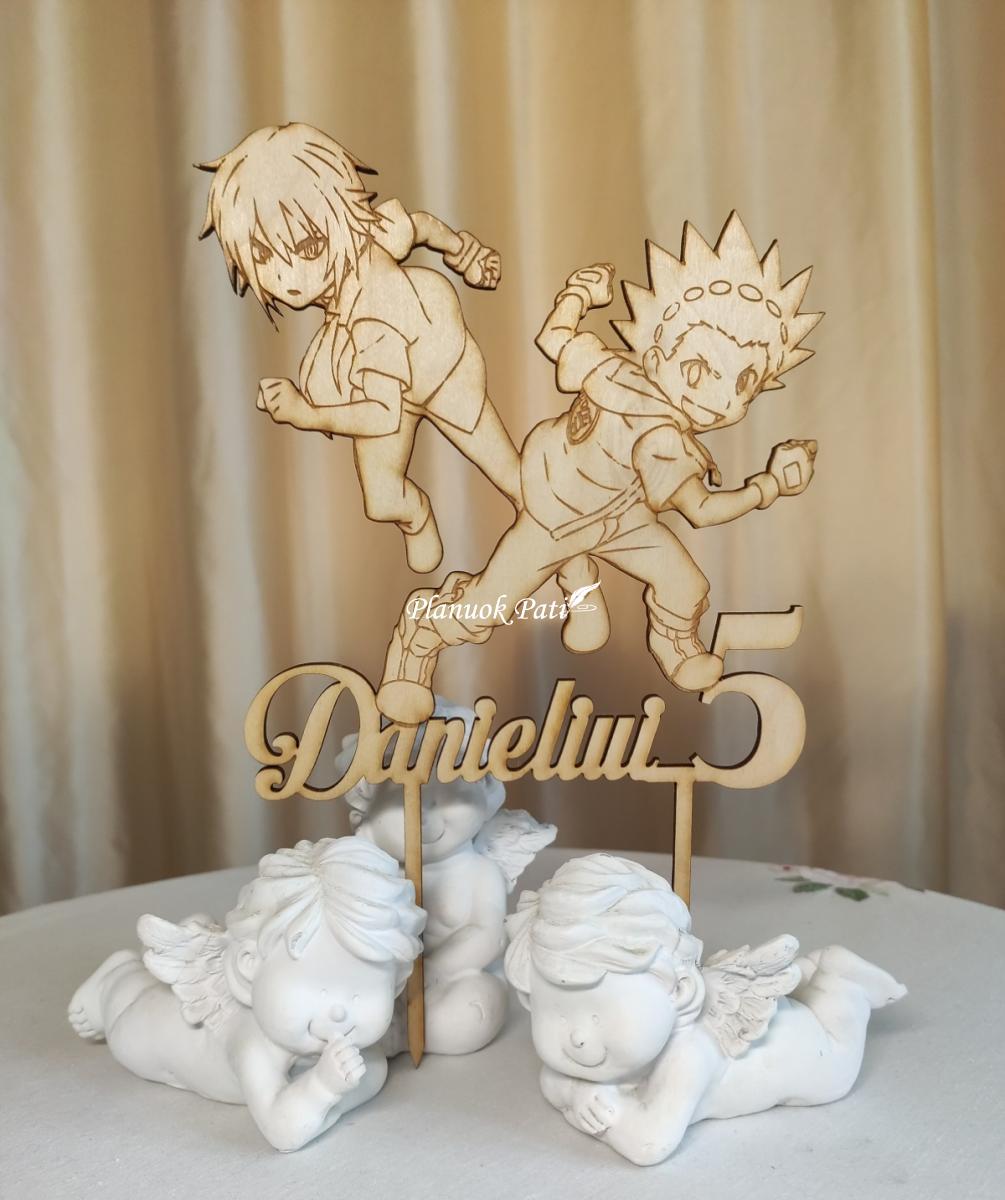 Gimtadienio torto smeigtukas