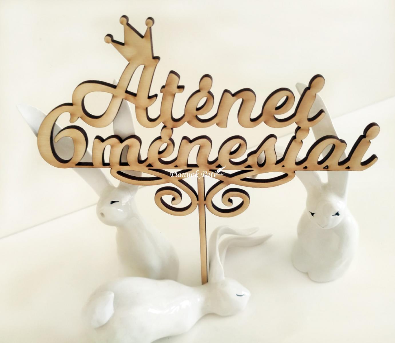 Gimtadienio torto smeigtukas