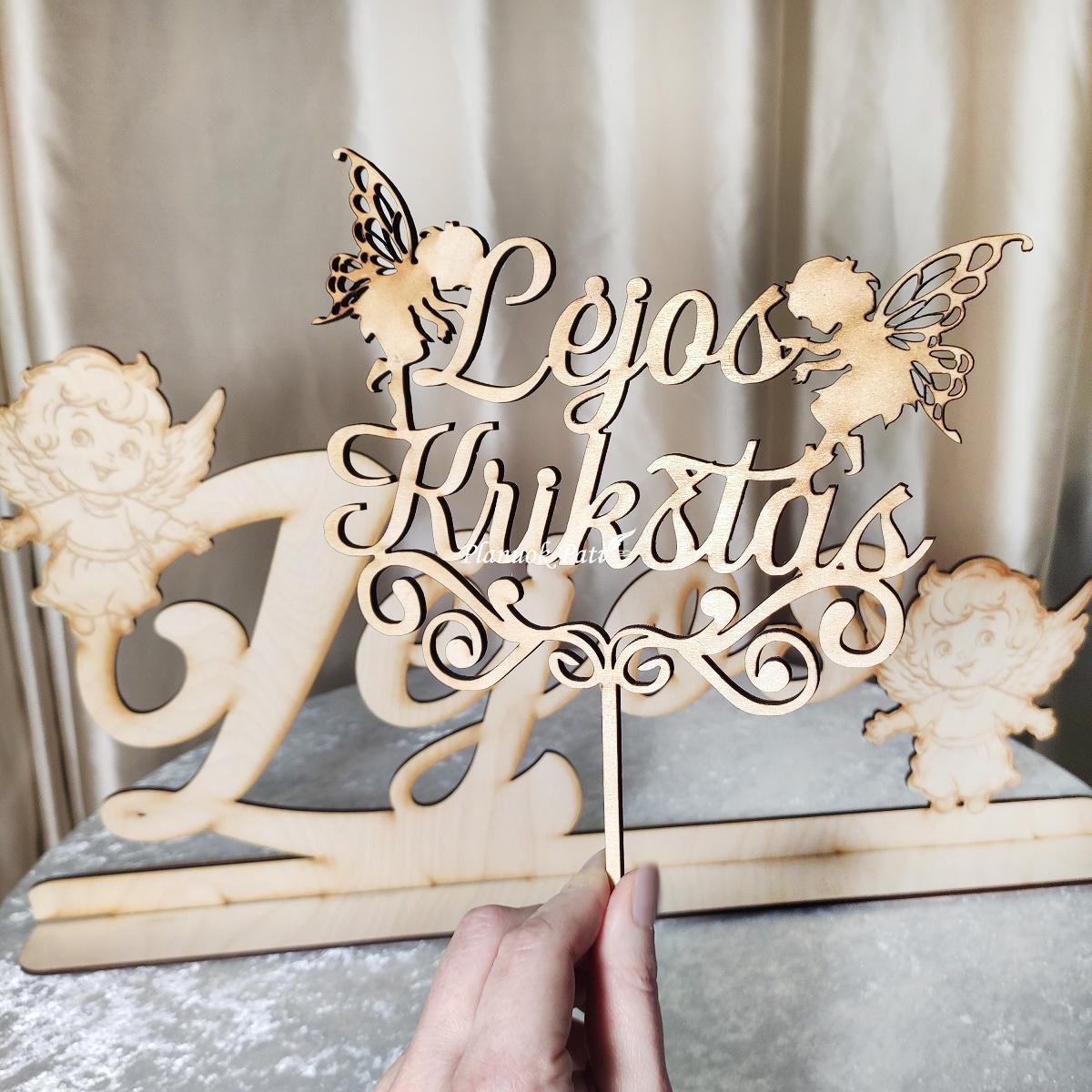 Gimtadienio torto smeigtukas