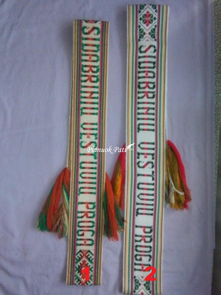 Austa juosta - Sidabrinių vestuvių proga