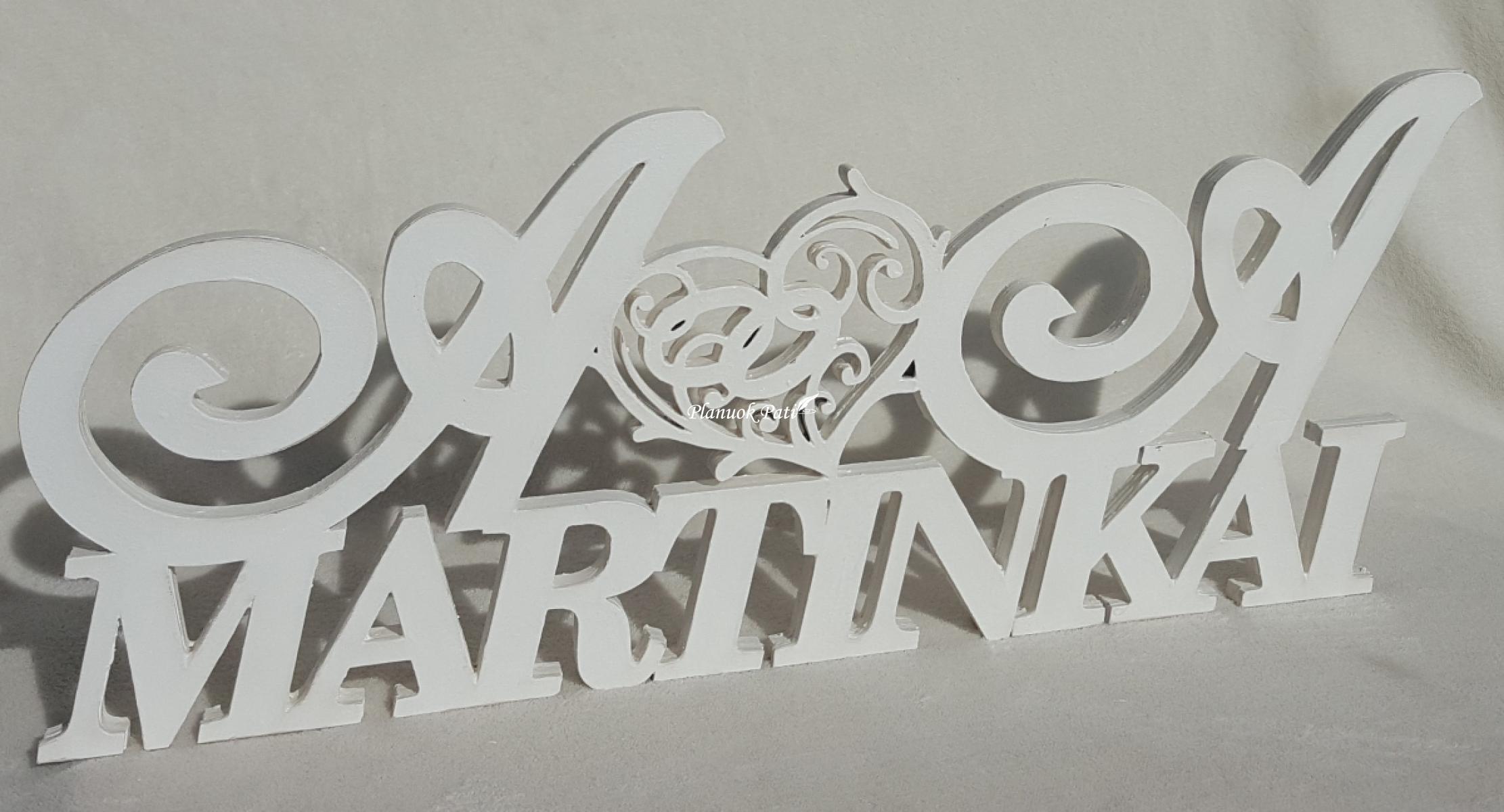 Pastatomas užrašas