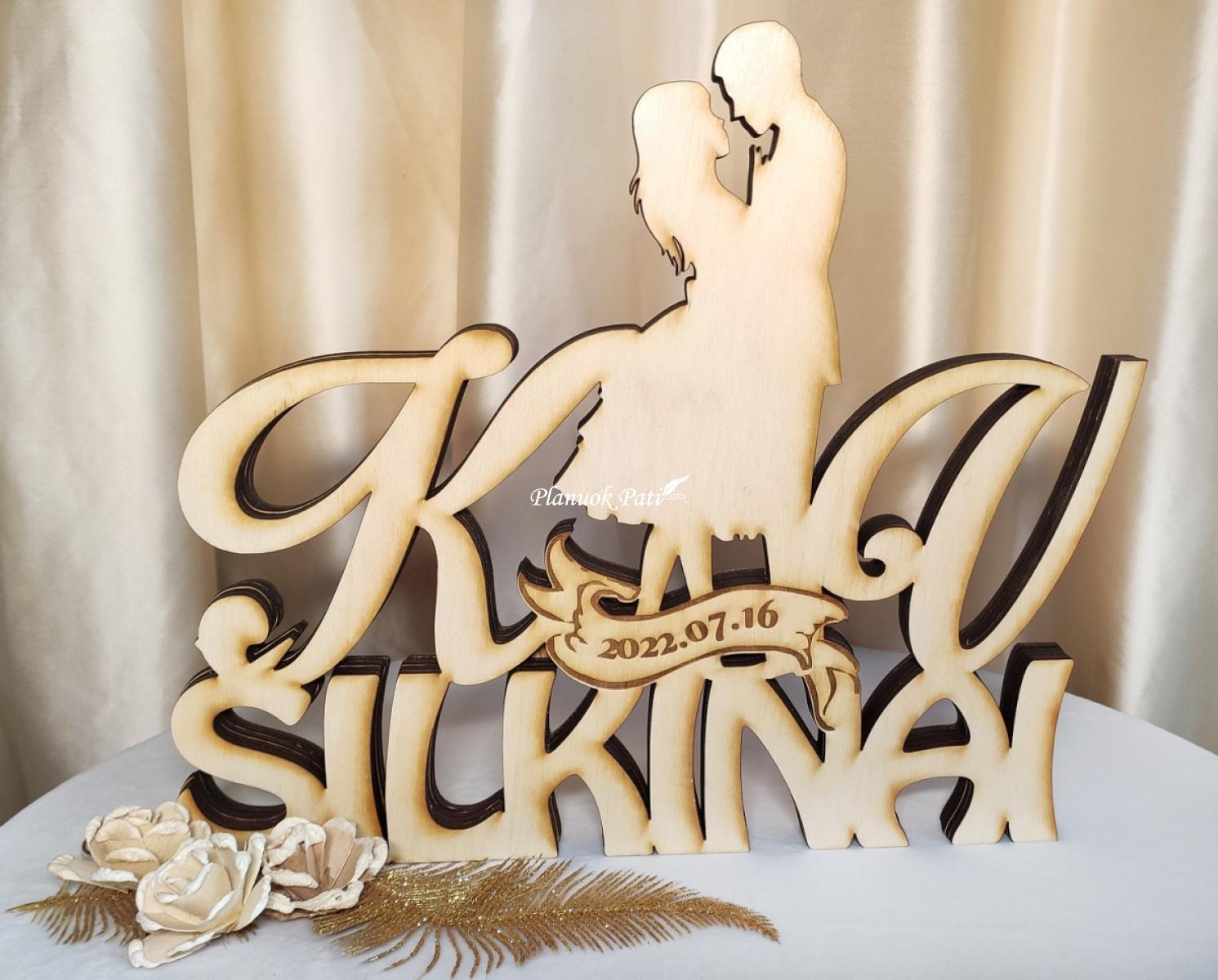 Pastatomas užrašas