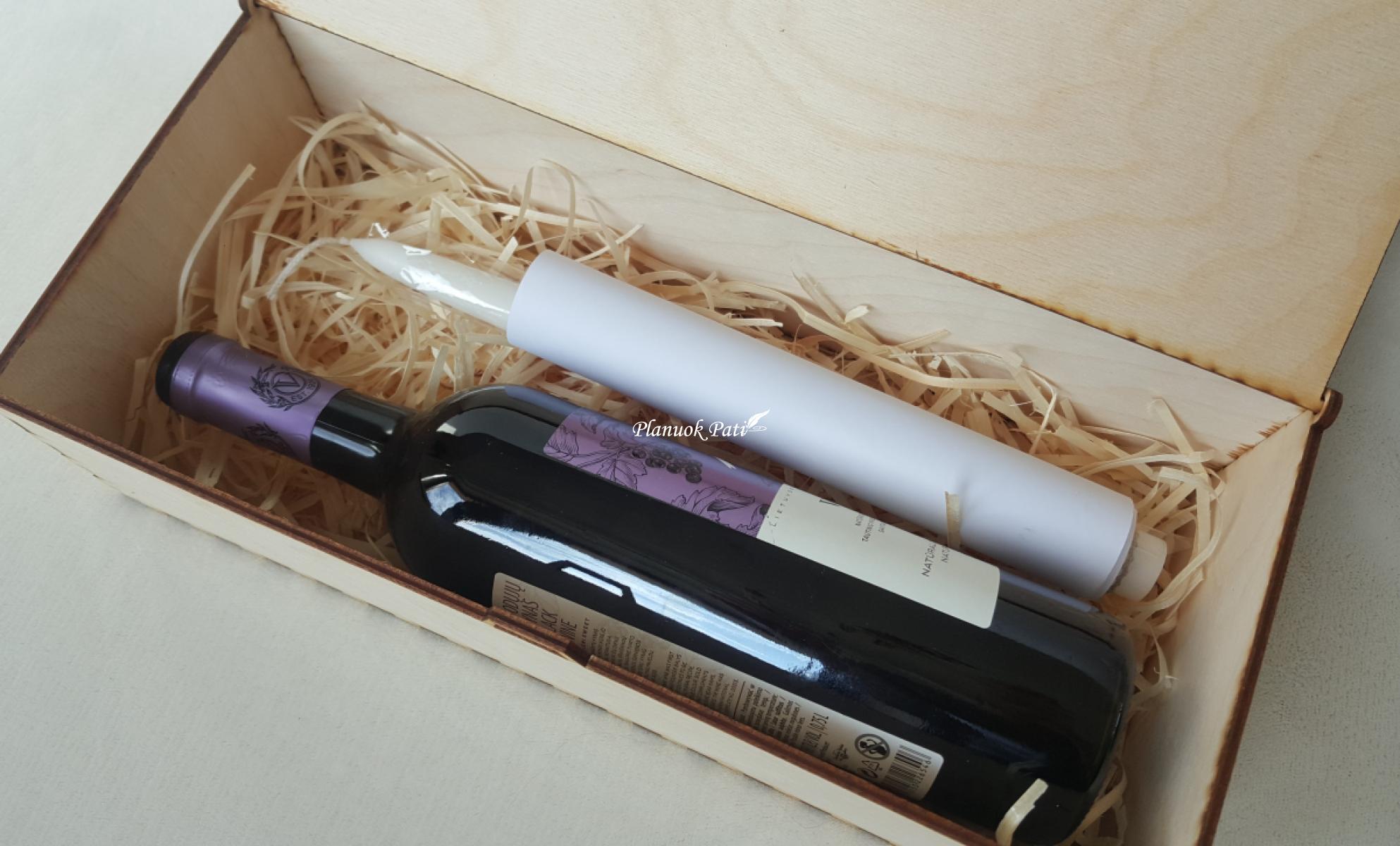 Susitaikymo skrynelė - didelė