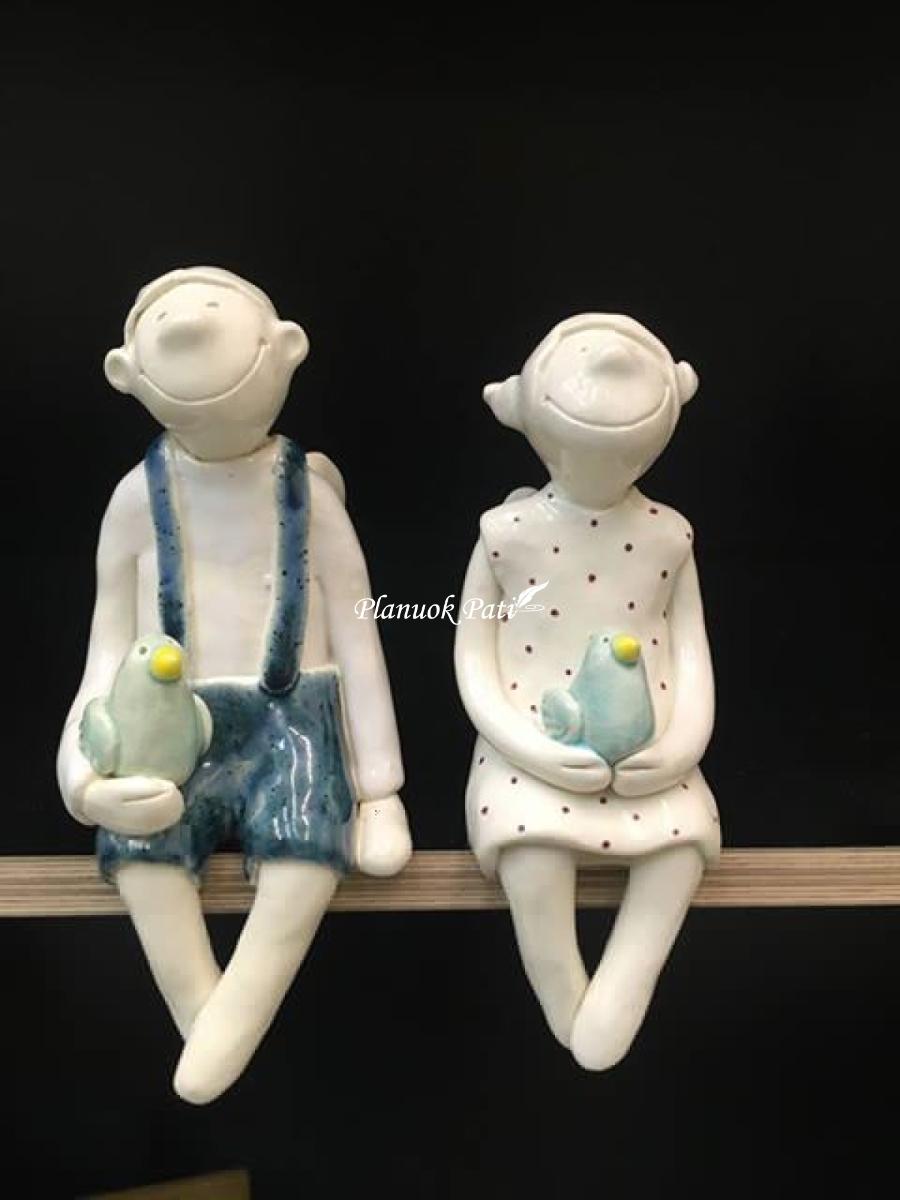 Figūrėlė - Geriausias draugas