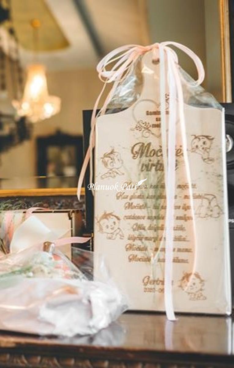 Pjaustymo lentelė močiutei