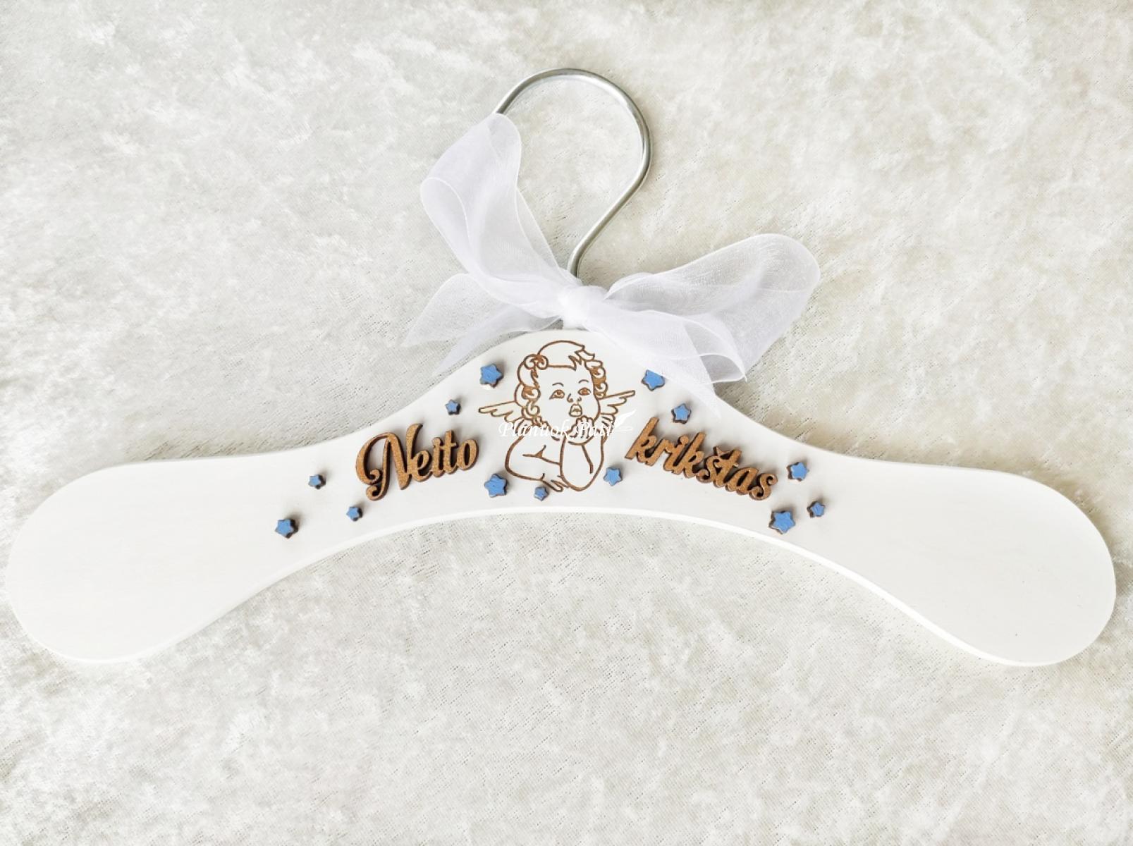 Pakabėlė krikšto rūbeliui