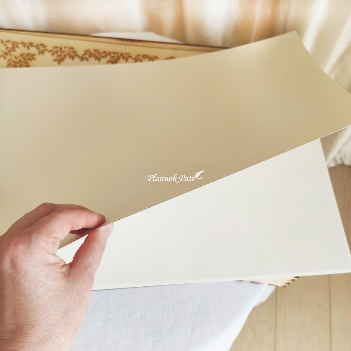 Didysis nuotraukų albumas dėžėje - A3 formato