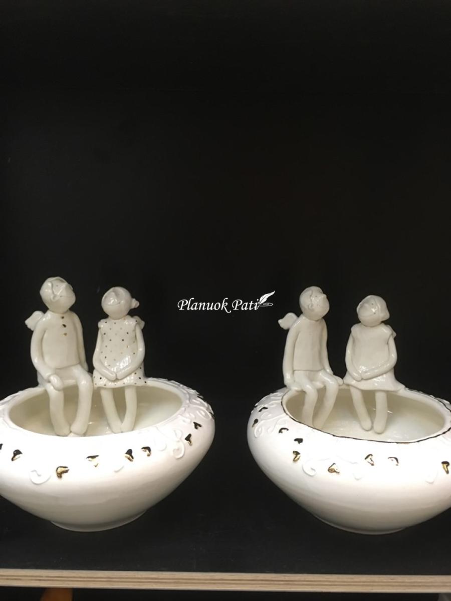 Dubuo uogoms ar saldainiams