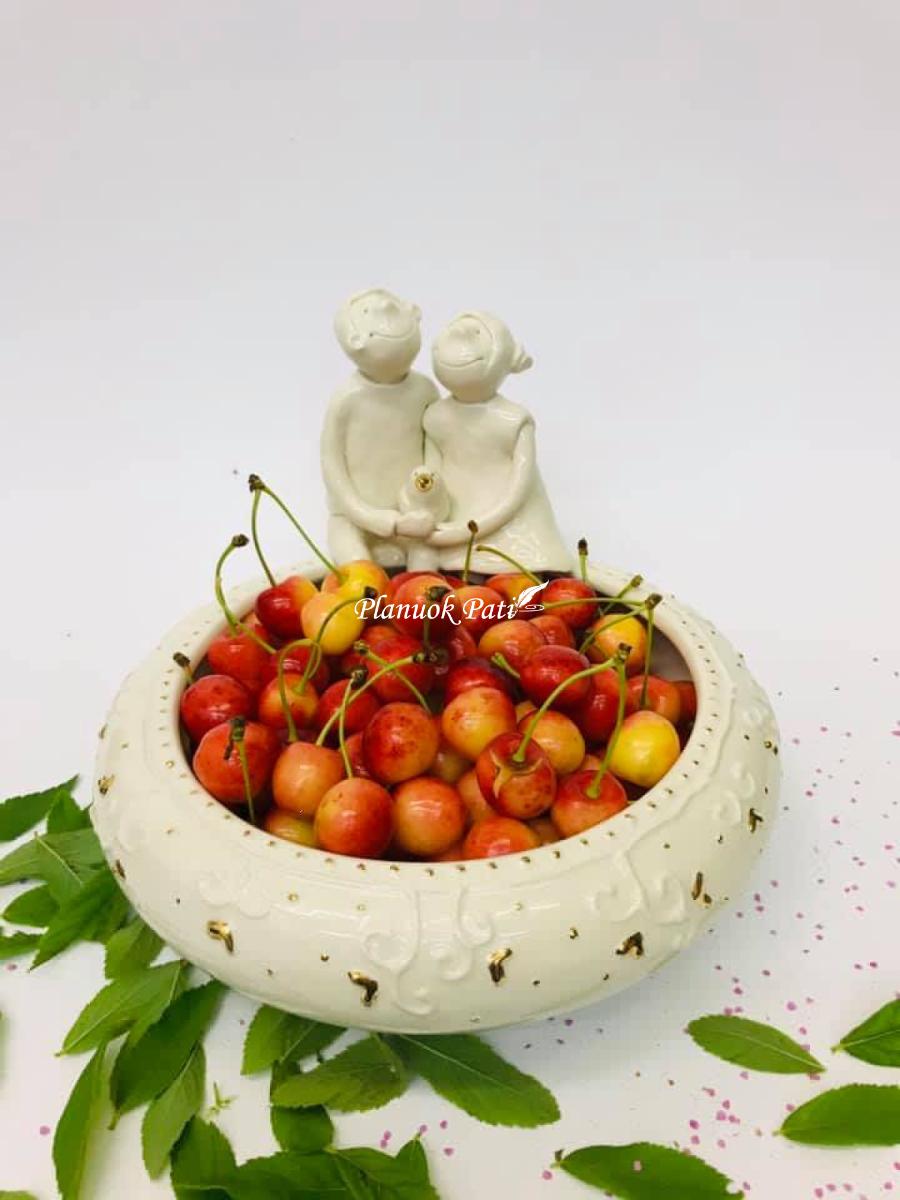 Dubuo uogoms ar saldainiams