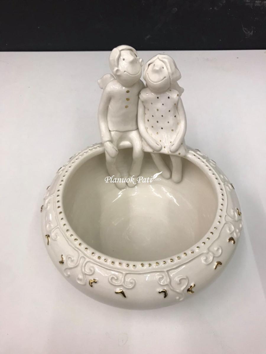 Dubuo uogoms ar saldainiams