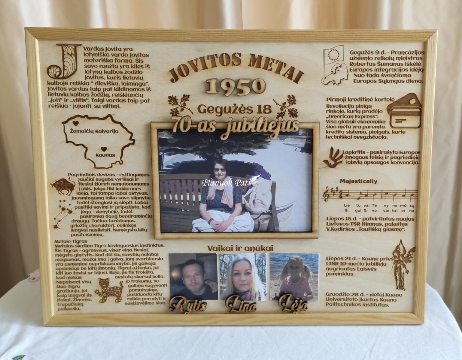 Jubiliejaus paveikslas