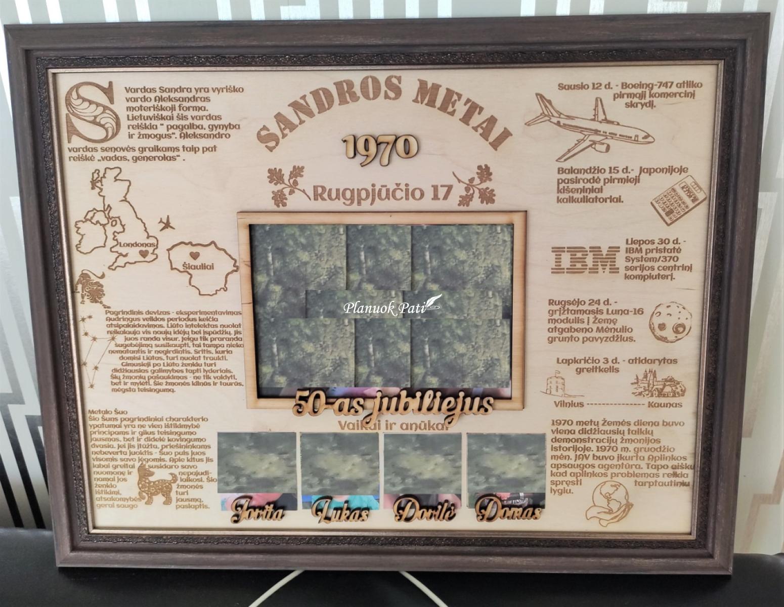 Jubiliejaus paveikslas