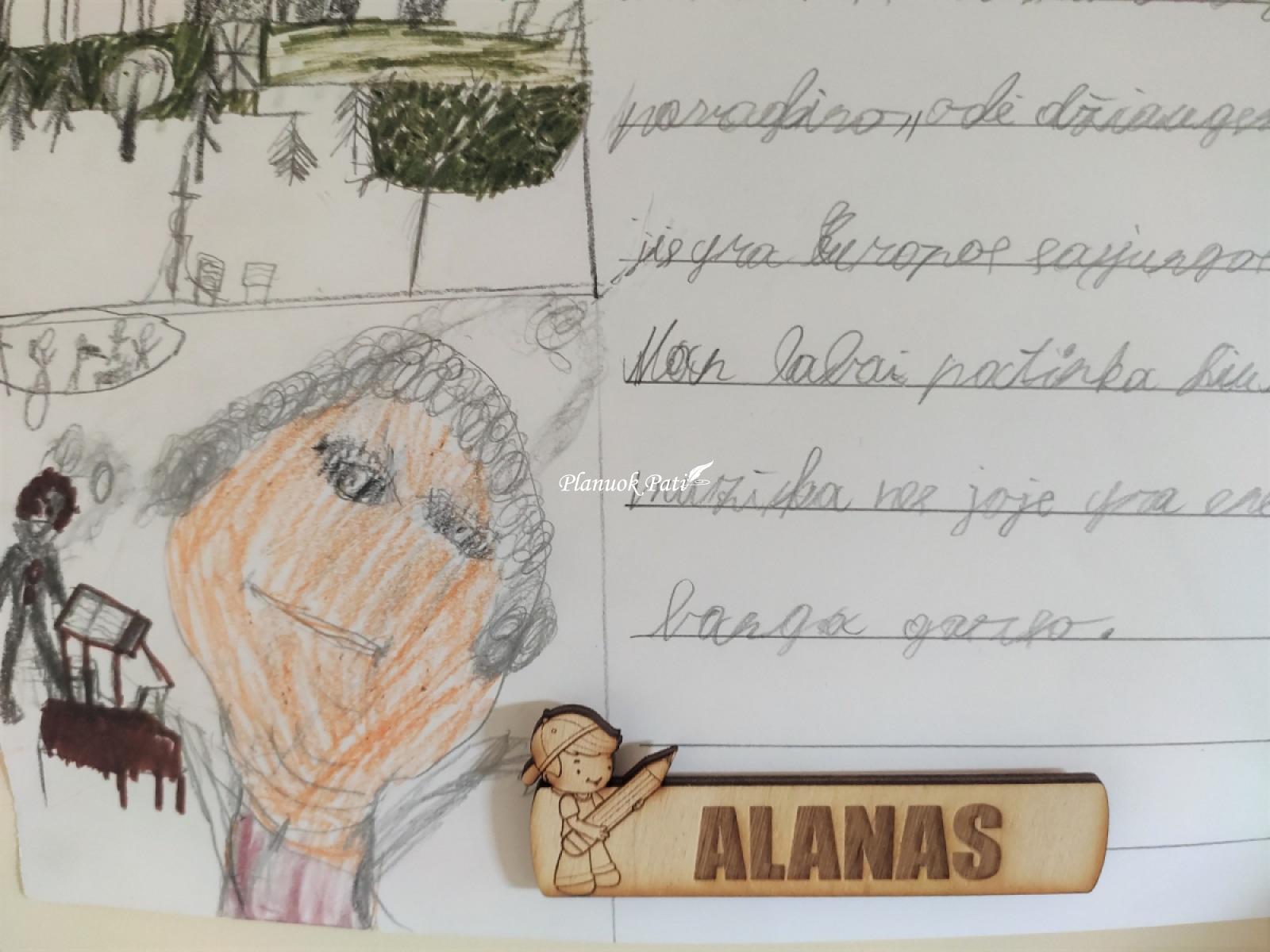 Dovana mokytojui - magnetukai dėžutėje