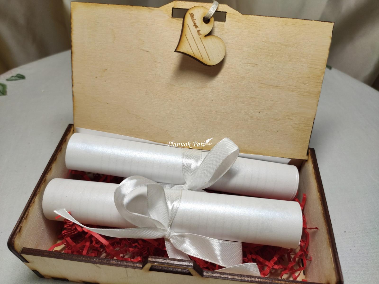 Dėžutė svajonėms saugoti