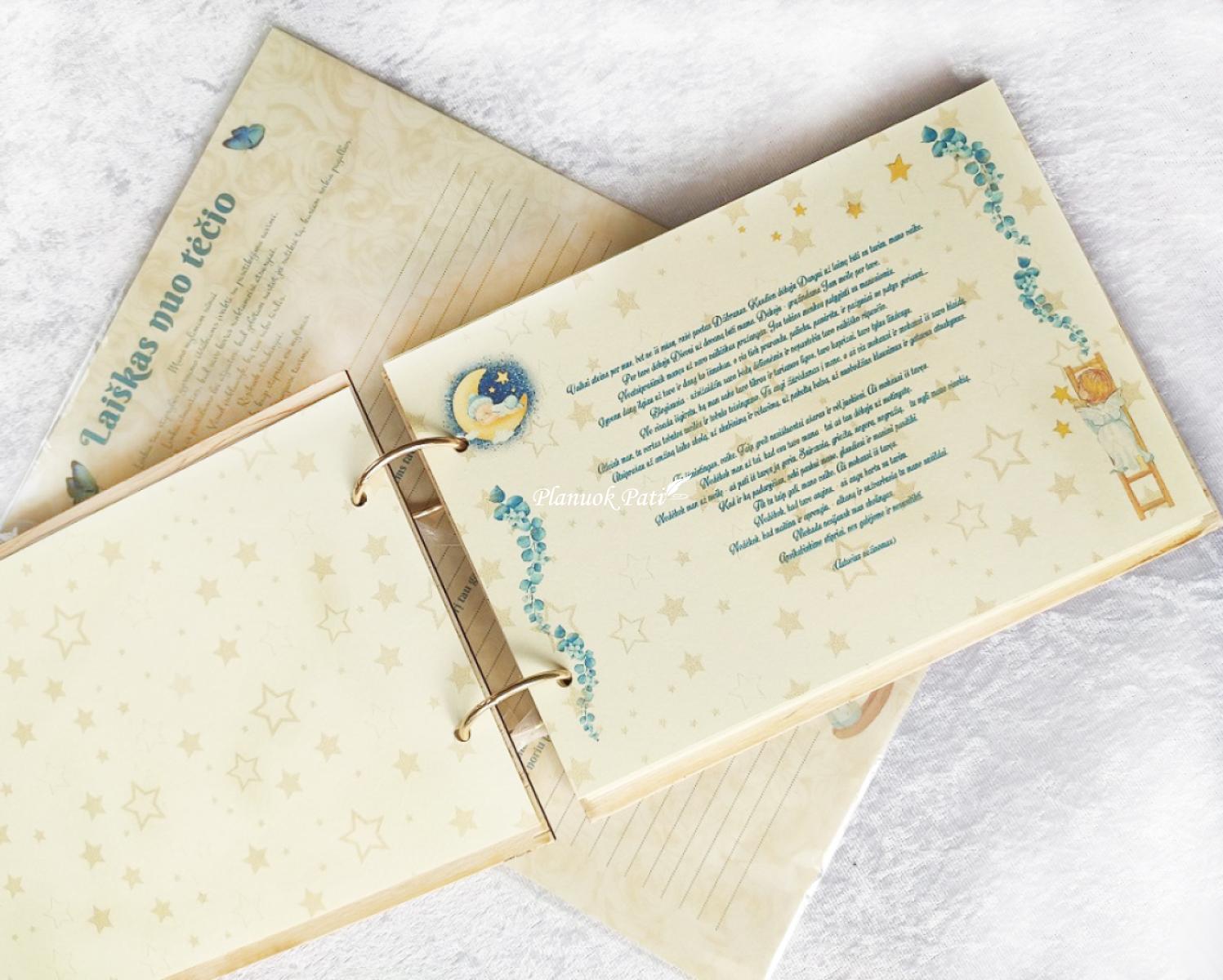 Pirmųjų gyvenimo metų knyga