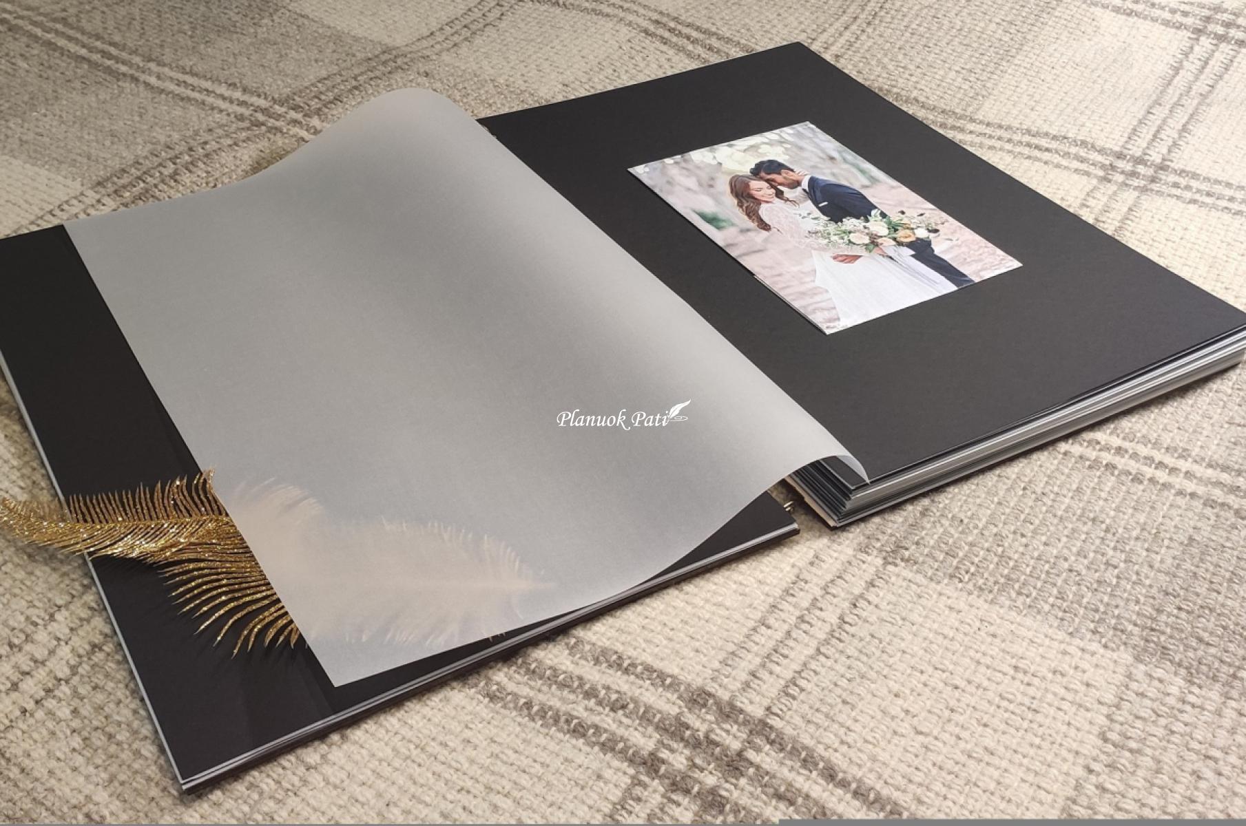 Albumas (A3 formatas)