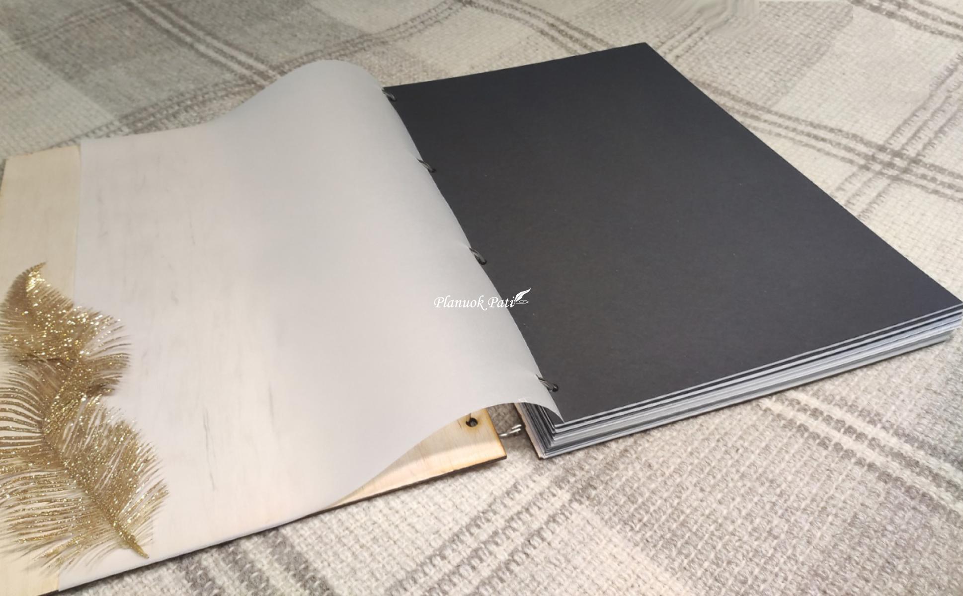 Albumas (A3 formatas)