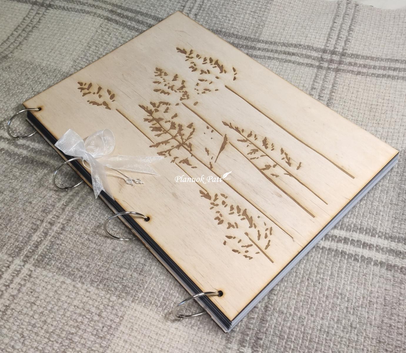 Albumas (A3 formatas)