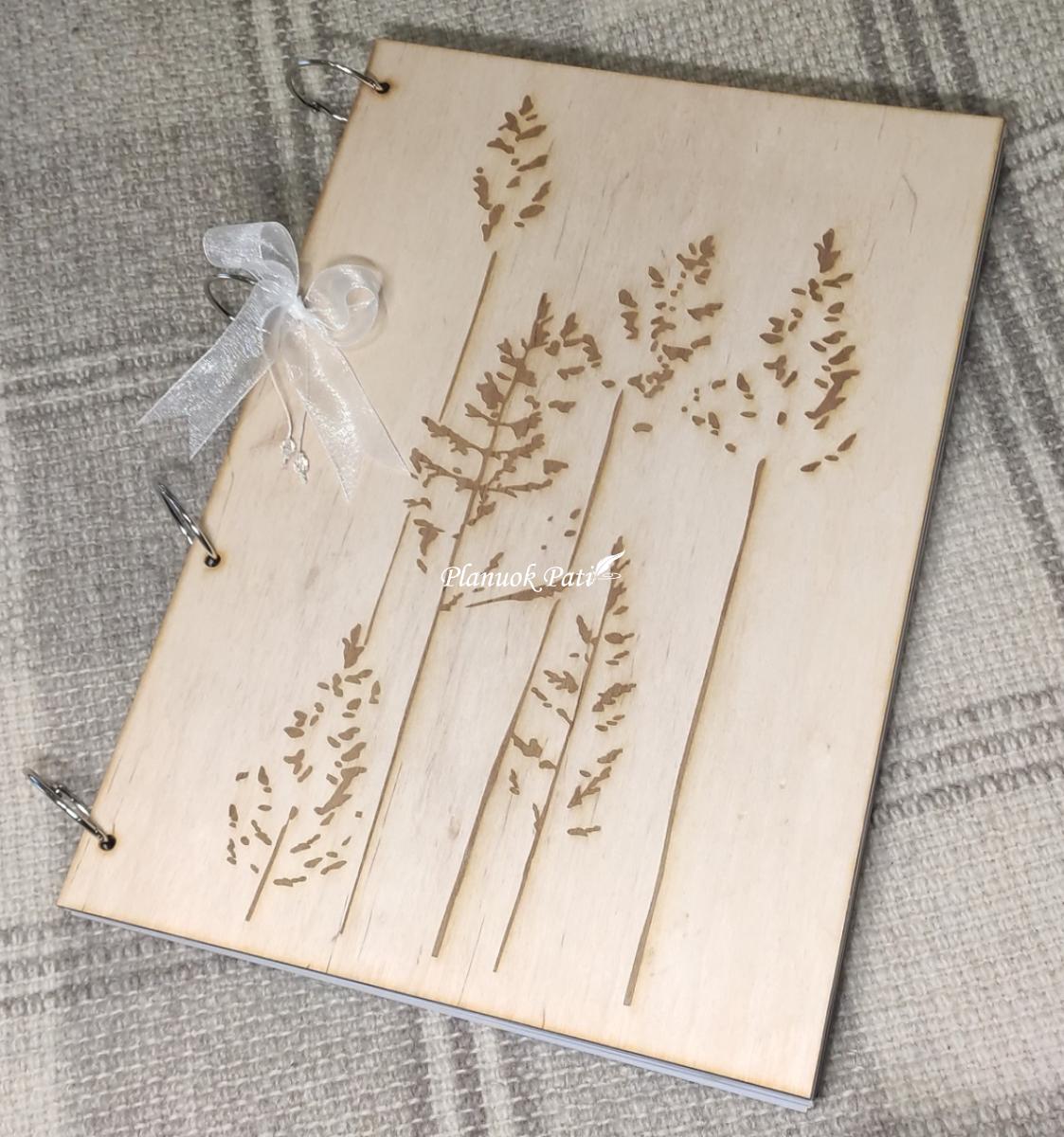 Albumas (A3 formatas)