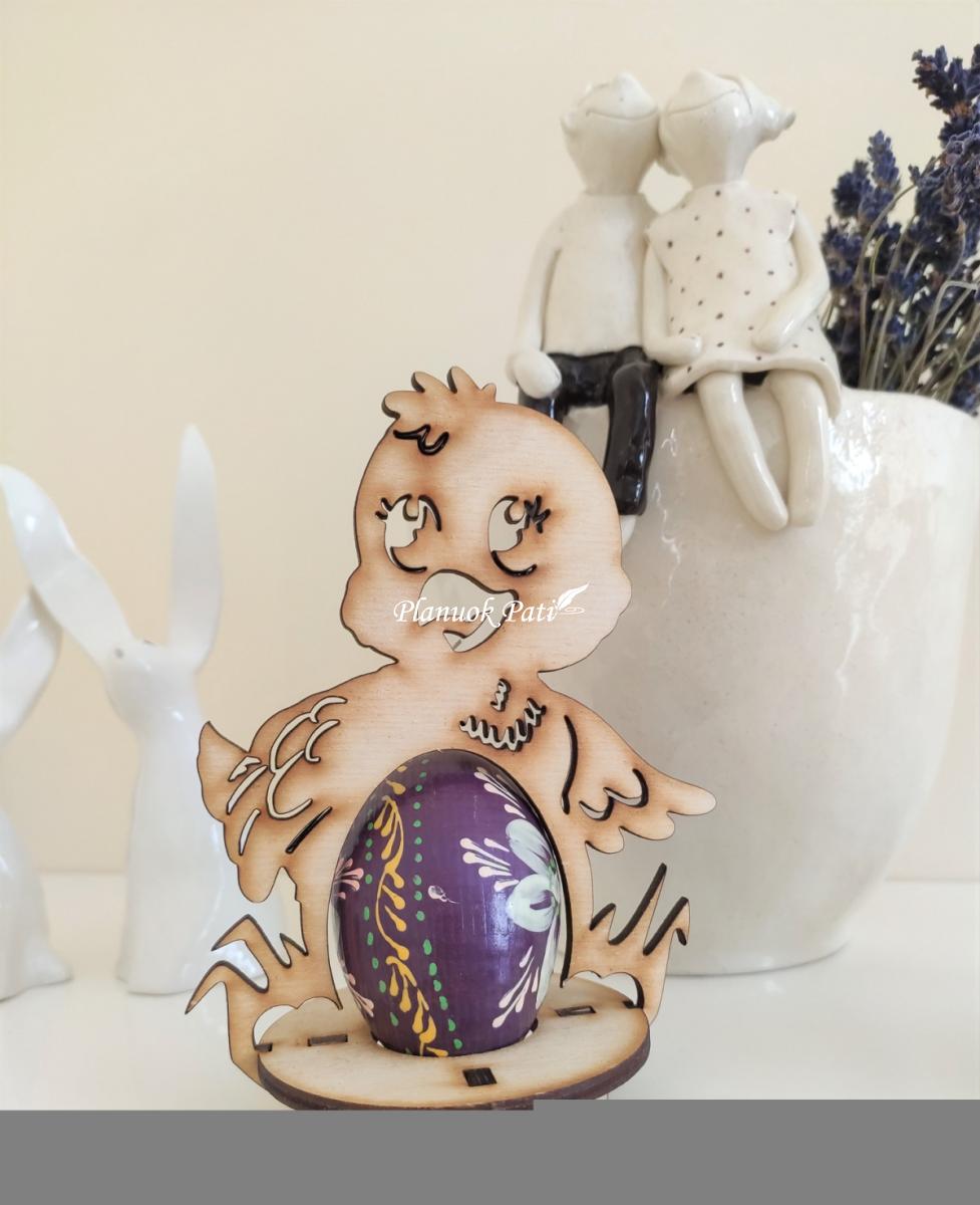 Kiaušinio dėkliukas