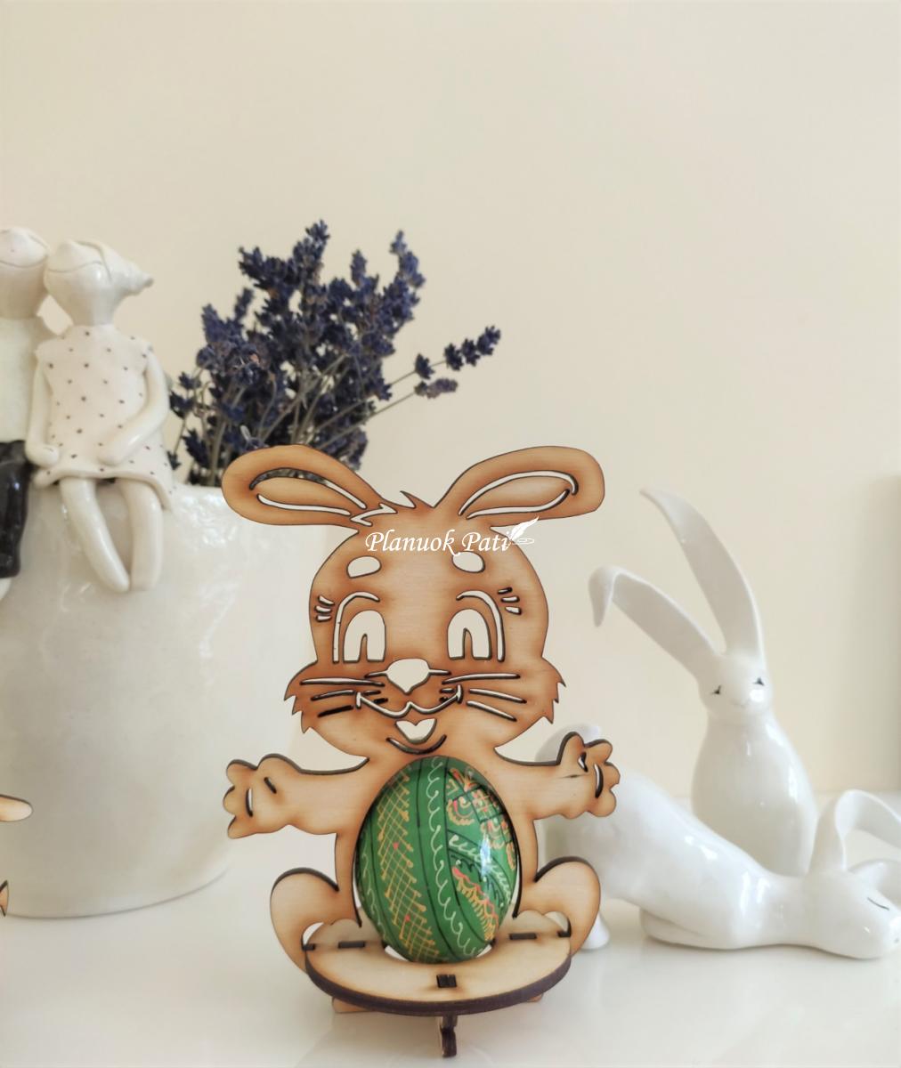 Kiaušinio dėkliukas