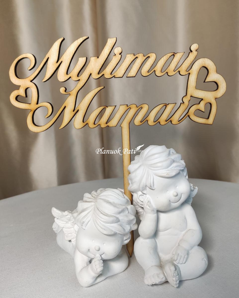 Torto smeigtukas mamai