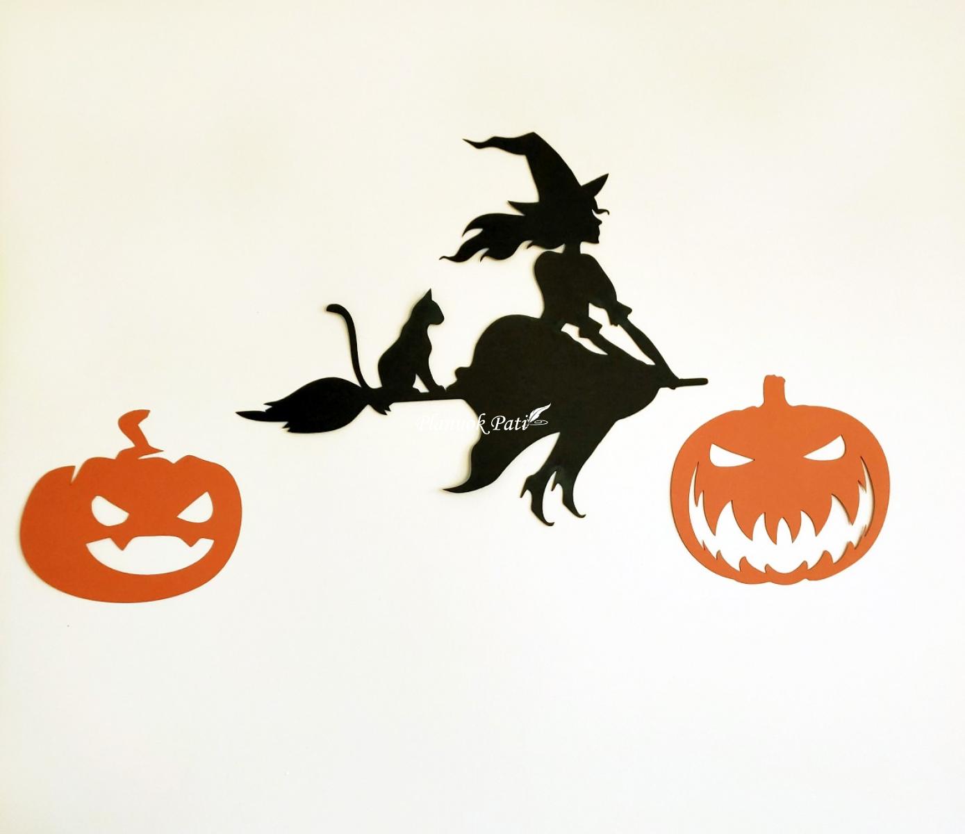 Helovino karpinių rinkinys