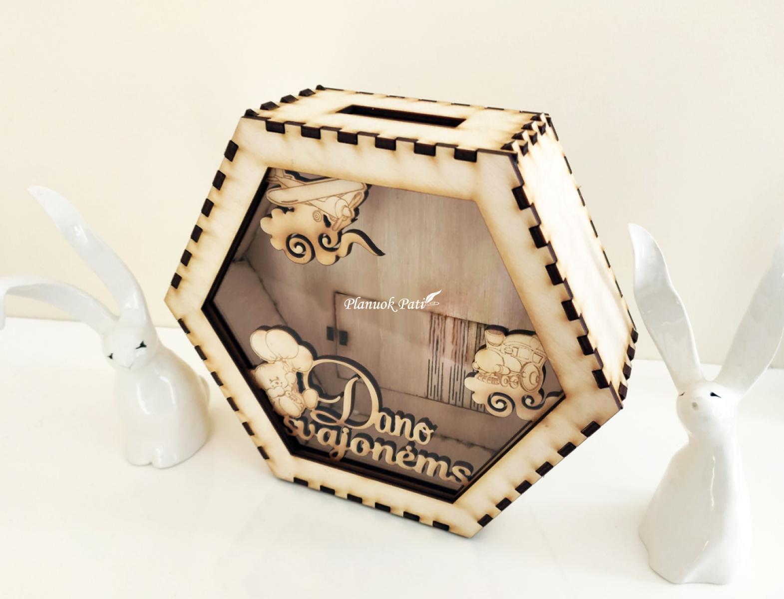 Taupyklė svajonėms pildyti