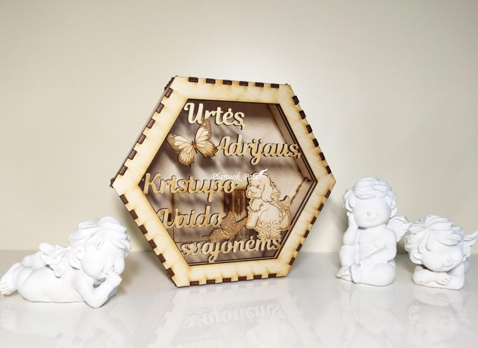 Taupyklė svajonėms pildyti