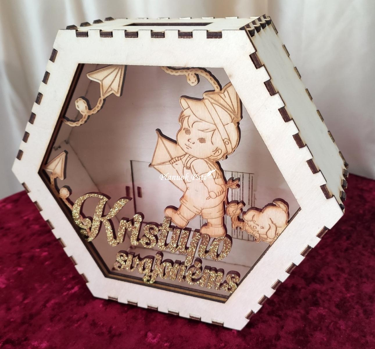 Taupyklė svajonėms pildyti