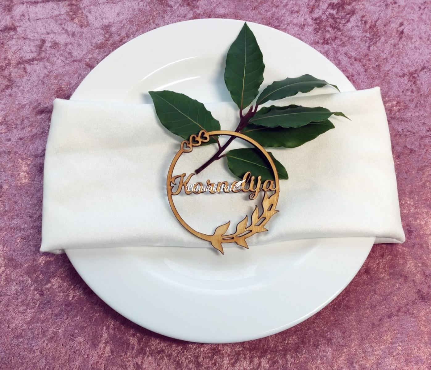 Magnetukas - padėkos dovanėlė svečiams