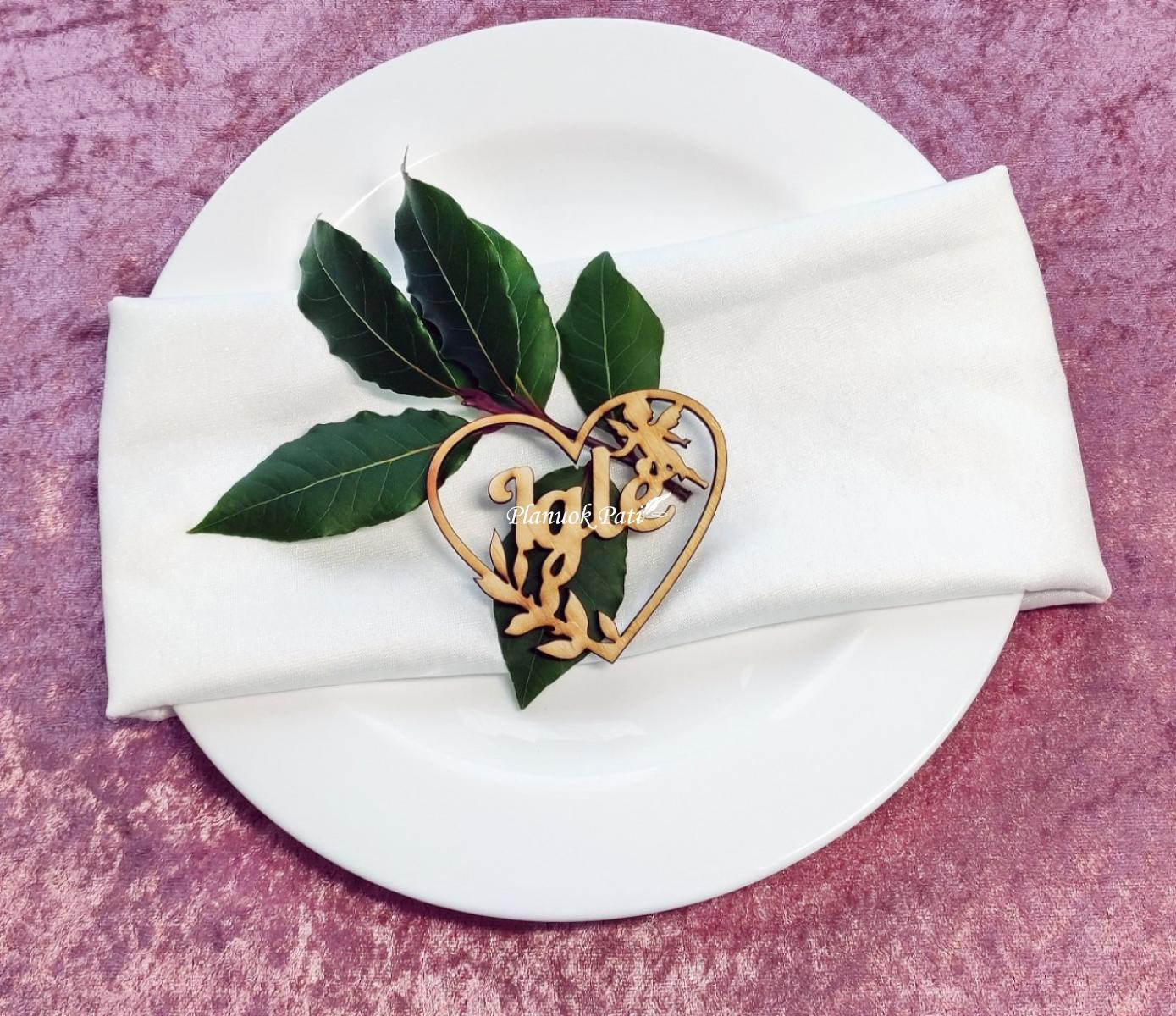 Magnetukas - padėkos dovanėlė svečiams