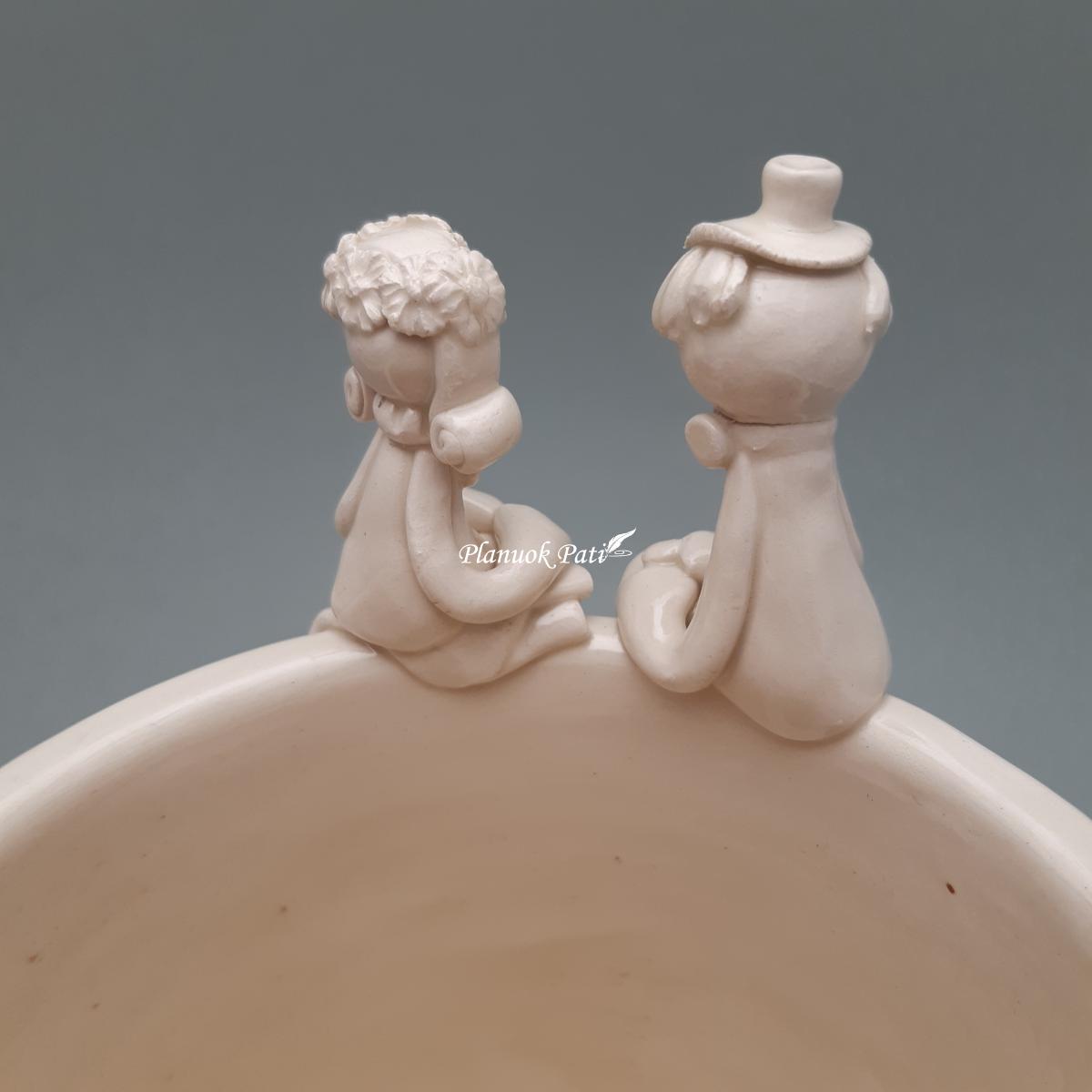 Vazonėlis - Jaunieji