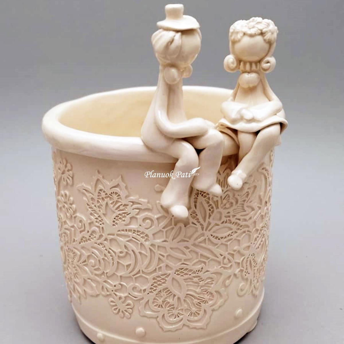 Vazonėlis - Jaunieji