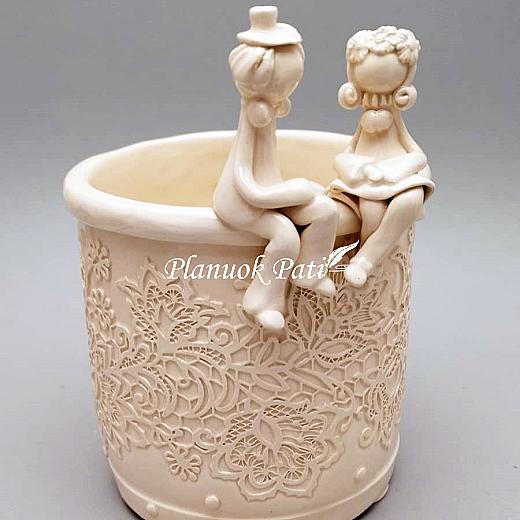 Vazonėlis - Jaunieji