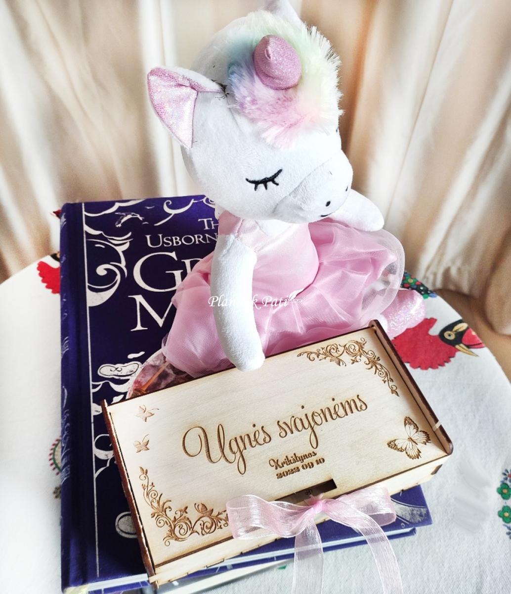 Skrynelė pinigams dovanoti