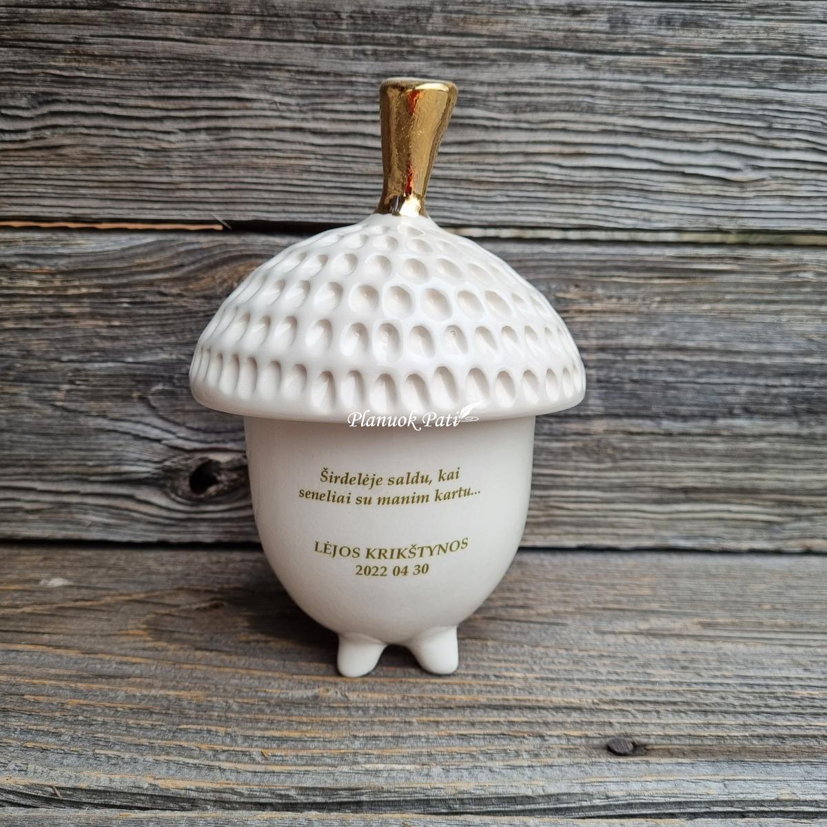 Dovana seneliams - cukrinė Giliukas