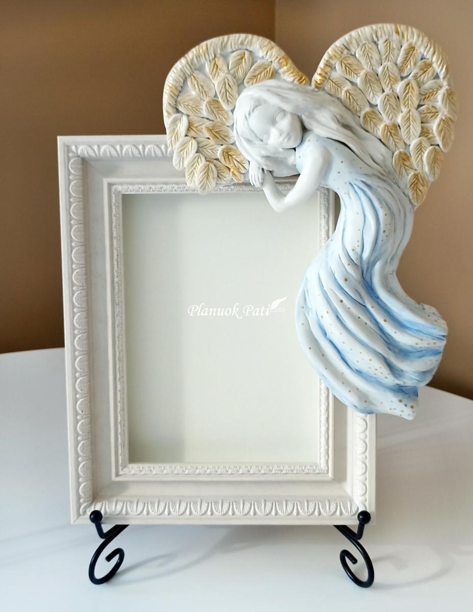 Rėmelis - Angelo prisilietimas