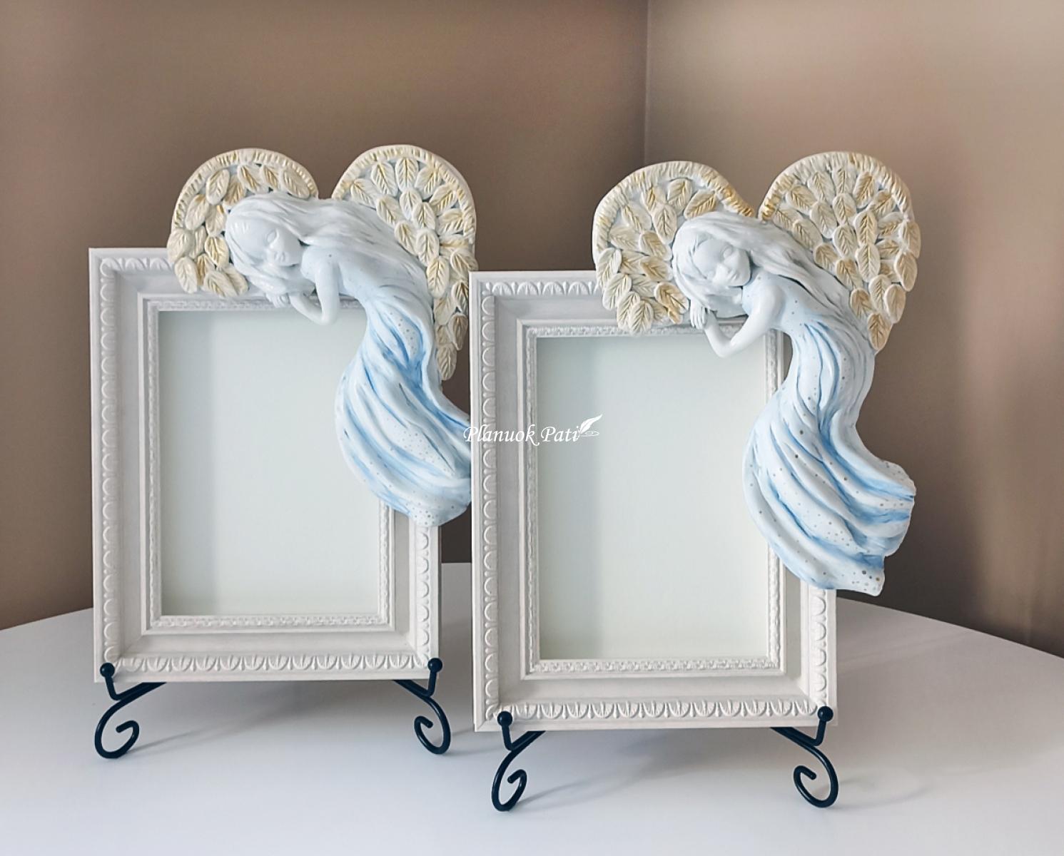 Rėmelis - Angelo prisilietimas