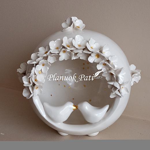 Šeimos židinys - Džiaugsmas dviese