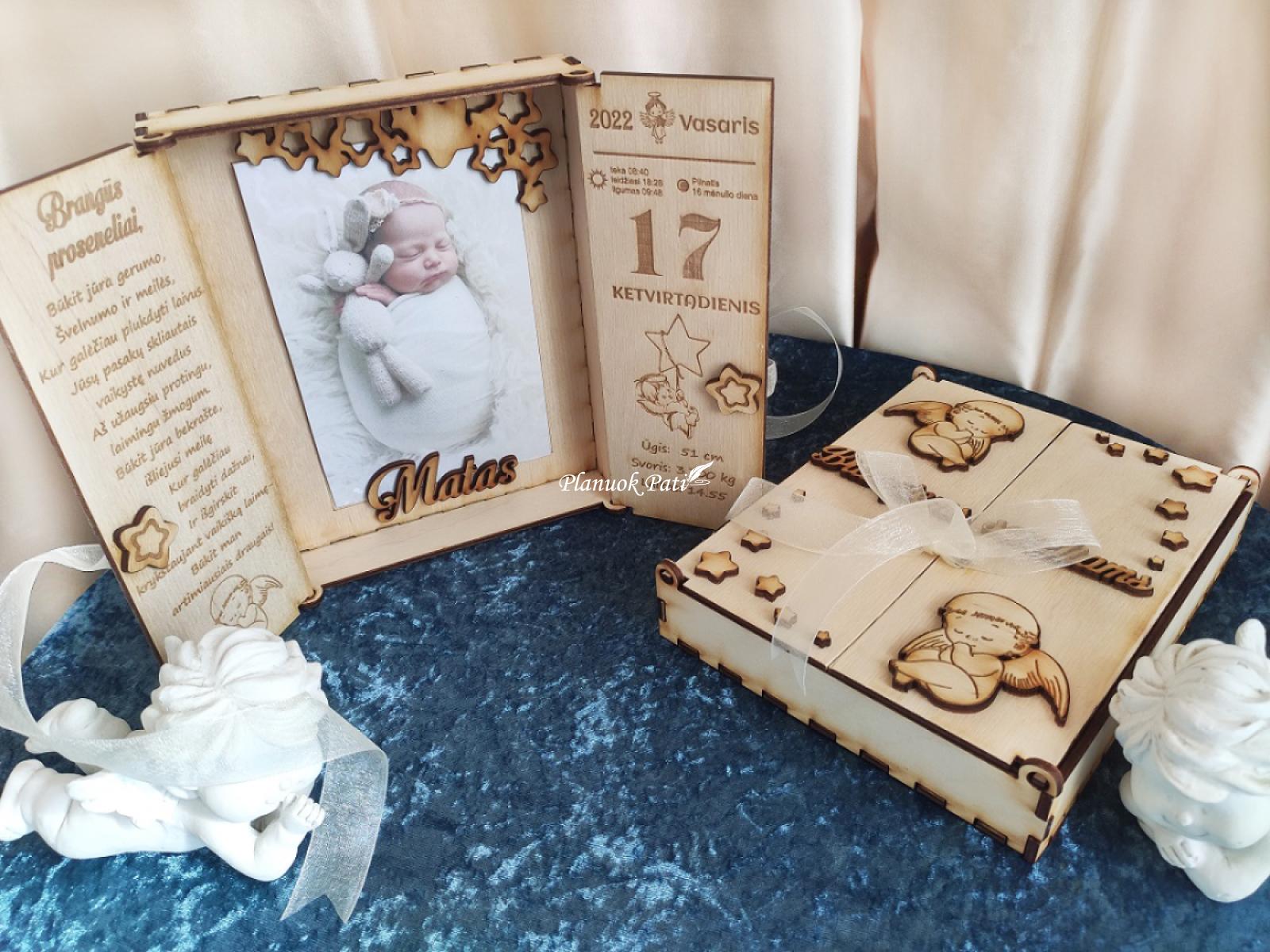 Padėkos rėmeliai seneliams