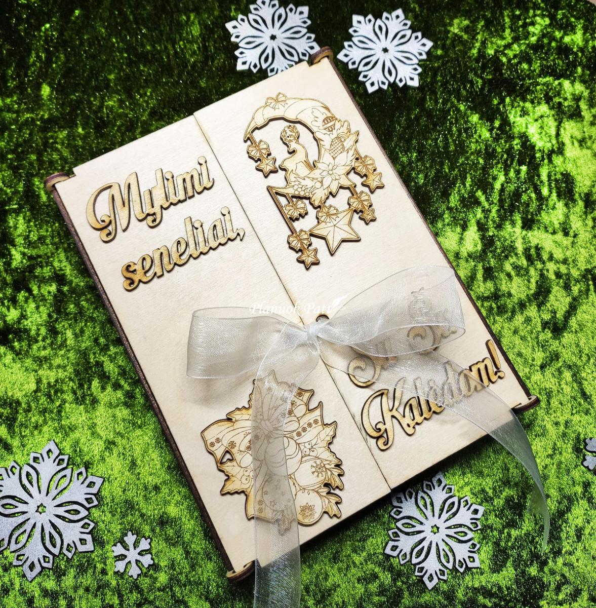 Rėmelis mylimiems seneliams