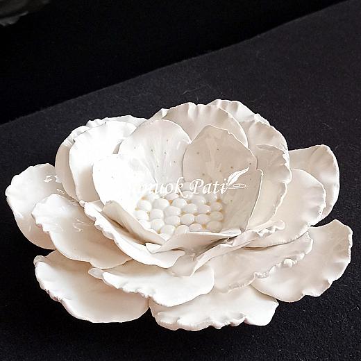 Šeimos židinys - Gėlės žiedas