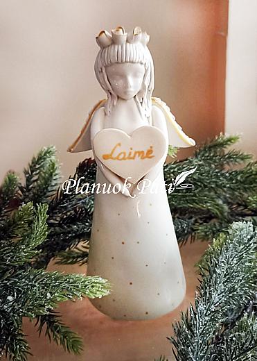 Statulėlė - Angelas