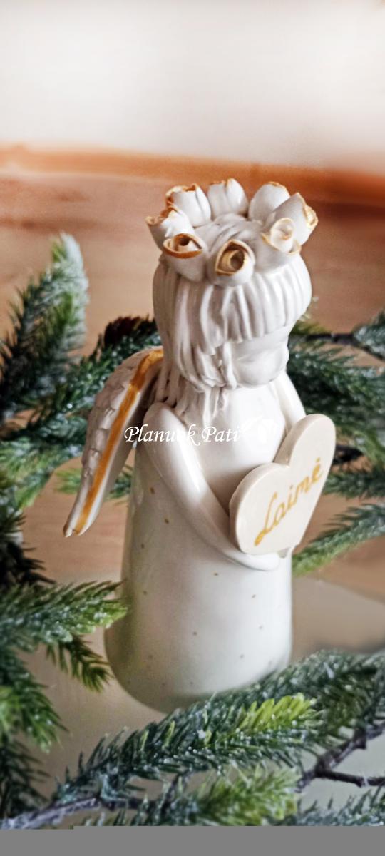 Statulėlė - Angelas