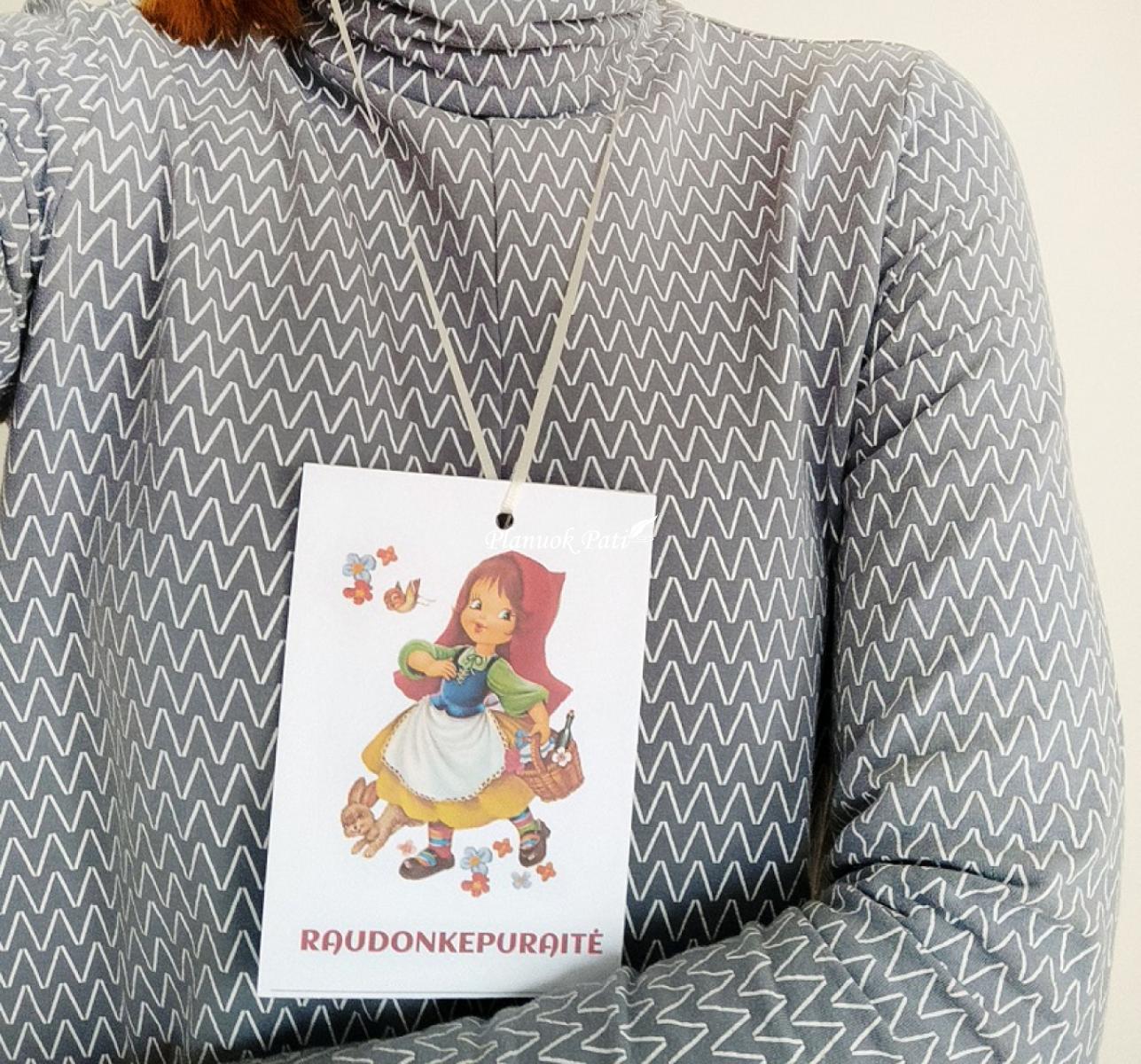 Žaidimas krikštynų svečiams Pasaka